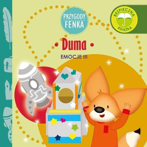 Przygody Fenka. Duma, Dominika Gałka