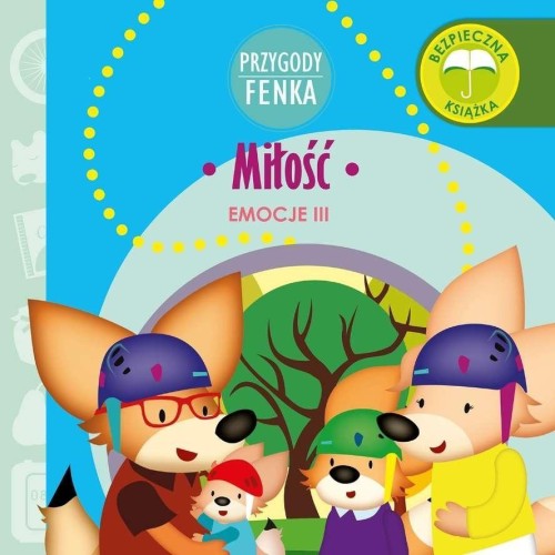 Przygody Fenka. Miłość, Dominika Gałka