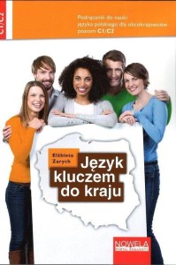 JĘZYK KLUCZEM DO KRAJU PODR. DO NAUKI J.POLSKIEGO