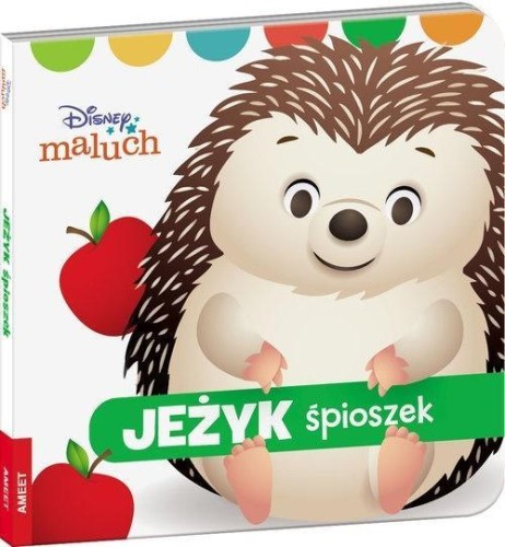 Disney Maluch. Jeżyk Śpioszek, praca zbiorowa