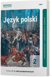 J. POLSKI LO 2 PODR. ZPR CZ.1 W.2020 LINIA I