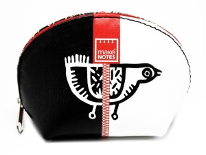 KURY PORTMONETKA, MAKE NOTES