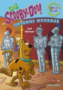 SCOOBY-DOO! UPIORNI RYCERZE, GAIL HERMAN