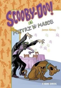 SCOOBY-DOO! I MISTRZ W MASCE, JAMES GELSEY