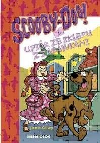 SCOOBY-DOO! I UPIÓR ZE SKLEPU Z ZABAWKAMI