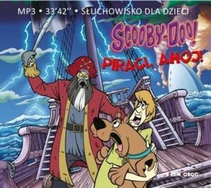 SŁUCHOWISKIO Z PIOSENKAMI - PIRACI, AHOJ!