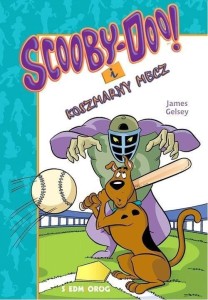 SCOOBY-DOO! I KOSZMARNY MECZ, JAMES GELSEY