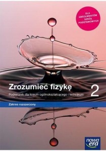 FIZYKA LO 2 ZROZUMIEĆ FIZYKĘ PODR. ZR 2020 NE