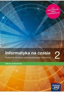 INFORMATYKA LO 2 NA CZASIE PODR. ZP NE