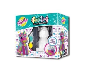 FIGURKA DO POMALOWANIA JEDNOROŻEC STNUX, STNUX