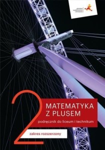 MATEMATYKA LO 2 Z PLUSEM. ZR PODR. WYD.2020
