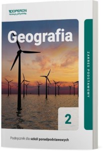 GEOGRAFIA LO 2 PODR. ZP WYD.2020 OPERON