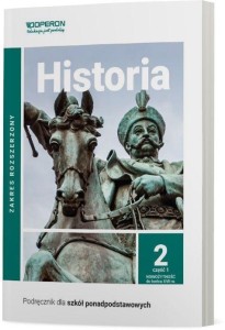 HISTORIA LO 2 PODR. ZR CZ.1 WYD.2020 OPERON