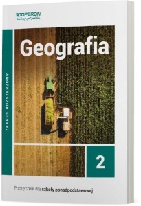GEOGRAFIA LO 2 PODR. ZR WYD.2020 OPERON