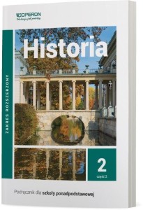 HISTORIA LO 2 PODR. ZR CZ.2 WYD.2020 OPERON