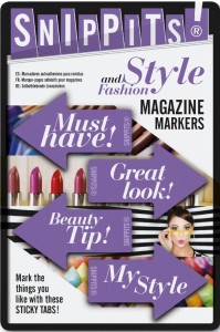 SNIPPITS! FASHION AND STYLE ZNACZNIKI MODA I STYL