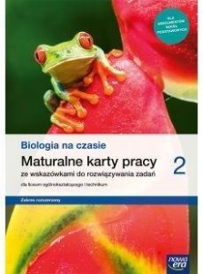 BIOLOGIA LO 2 NA CZASIE... KP ZR 2020 NE