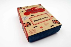 FUN CARD ENGLISH PRONOUNS CREATIVO, CREATIVO