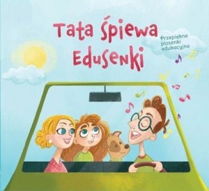 TATA ŚPIEWA EDUSENKI + CD, PRACA ZBIOROWA