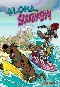SCOOBY-DOO! ALOHA WIELKIE ŚLEDZTWA TAJEMNICZEJ..