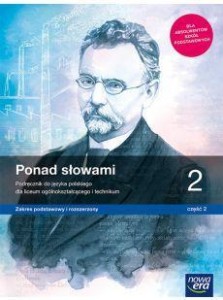 J. POLSKI LO 2 PONAD SŁOWAMI CZ.2 ZPIR 2020 NE