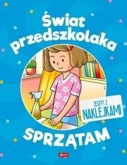 ŚWIAT PRZEDSZKOLAKA. SPRZĄTAM, PRACA ZBIOROWA