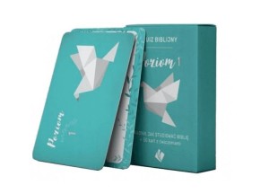 GRA W KARTY QUIZ BIBLIJNY. POZIOM 1, SZARON