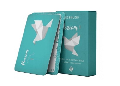 Gra w karty Quiz biblijny. Poziom 1, Szaron