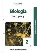 BIOLOGIA LO 2 KARTY PRACY ZP W.2020 OPERON