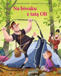 TATA OLI. NA BIWAKU Z TATĄ OLI