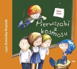 PIERWSZAKI Z KOSMOSU - AUDIOBOOK