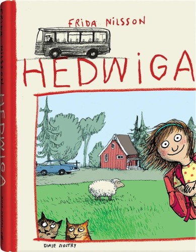 Hedwiga w.2020, Anke Kuhl, Frida Nilsson