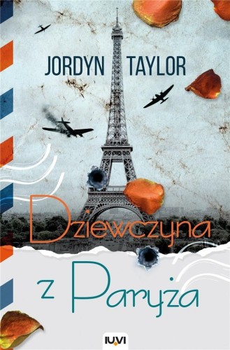 Dziewczyna z Paryża, Jordyn Taylor