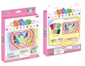 WYKLEJANKA - PO NUMERACH PTASZEK, ASKATO