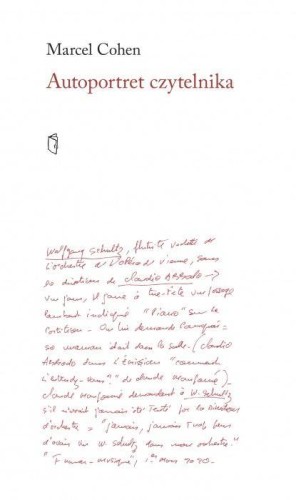 Autoportret czytelnika, Marcel Cohen