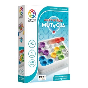 SMART GAMES ANTYWIRUS MUTACJA (PL) IUVI GAMES