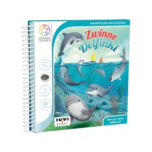 SMART GAMES ZWINNE DELFINKI (PL) IUVI GAMES