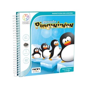 SMART GAMES PARADA PINGWINÓW (PL) IUVI GAMES