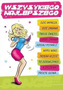 KARNET COMIC B6 + KOPERTA WZÓR NR 30