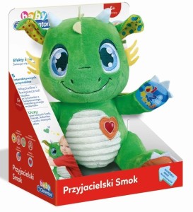 PRZYJACIELSKI SMOK, CLEMENTONI