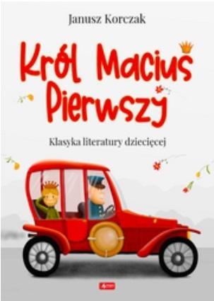 Król Maciuś I, Janusz Korczak