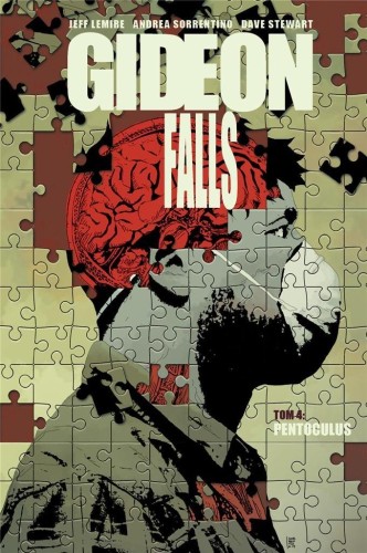 Gideon Falls T.4 Pentoculus, Jeff Lemire