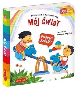 MÓJ ŚWIAT. AKADEMIA MĄDREGO DZIECKA