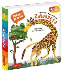 ZWIERZĘTA. AKADEMIA MĄDREGO DZIECKA