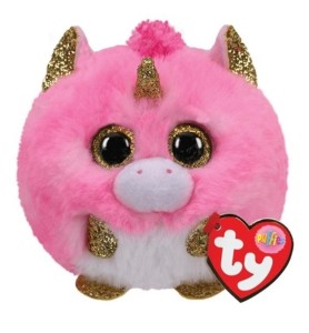 TY PUFFIES FANTASIA - RÓŻOWY JEDNOROŻEC, TY