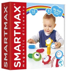 SMART MAX MY FIRST SOUND & SENSES IUVI GAMES