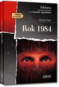 ROK 1984 ZE STRESZCZENIEM I OPRACOWANIEM GREG