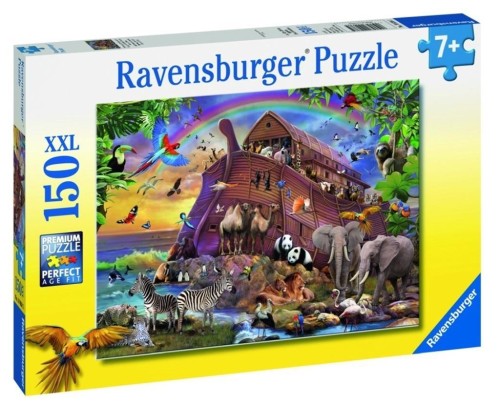 Puzzle 150 Arka Noego XXL, Ravensburger