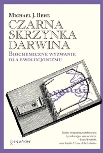 CZARNA SKRZYNKA DARWINA BR, MICHAEL J. BEHE