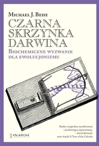 Czarna skrzynka Darwina BR, Michael J. Behe
